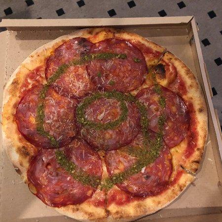 Toscana Due Italiensk Pizza